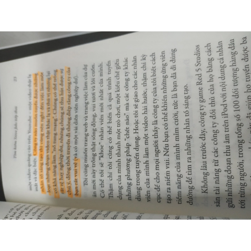 Tìm kiếm Steve Jobs tiếp theo mới 80% (có highlight) HCM3001 910748