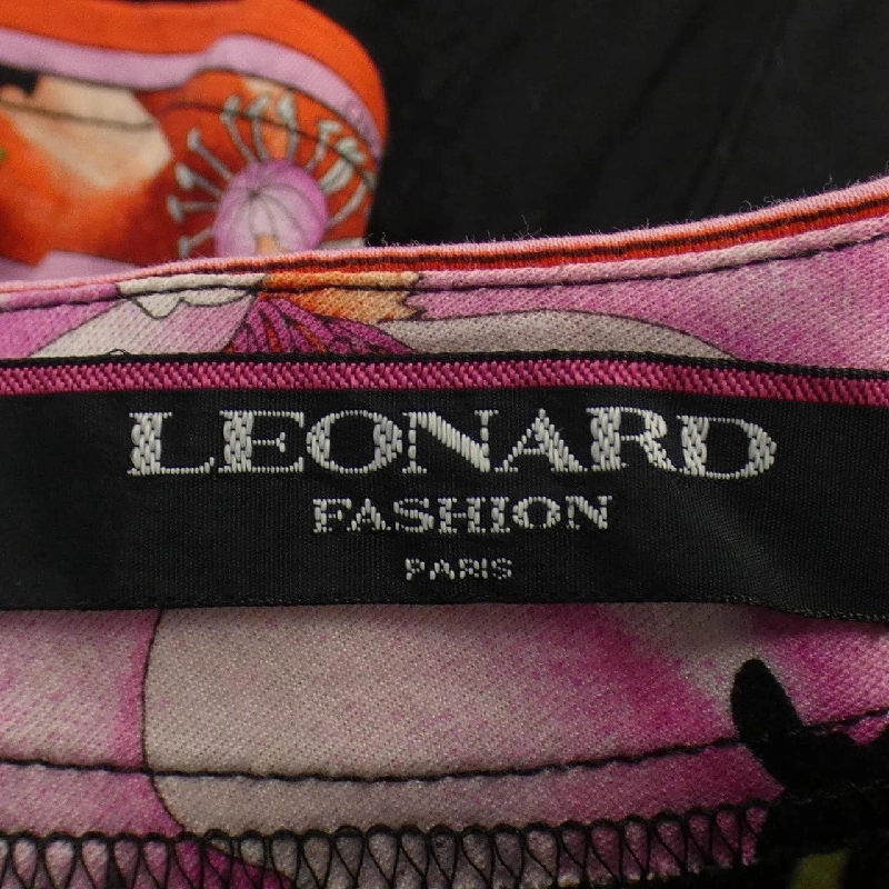 【Mã giảm giá】Thời trang Leonar LEONARD FASHION Áo phông 644193