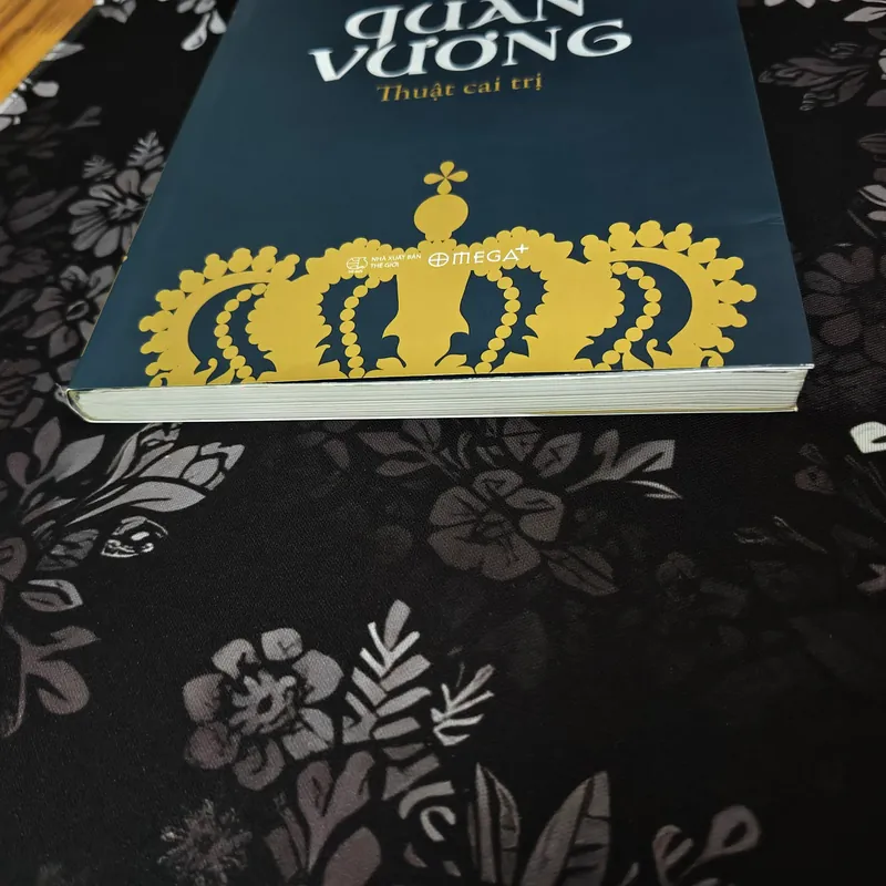 [Triết học - Chính trị] Quân Vương - Niccolo Machiavelli 1056733