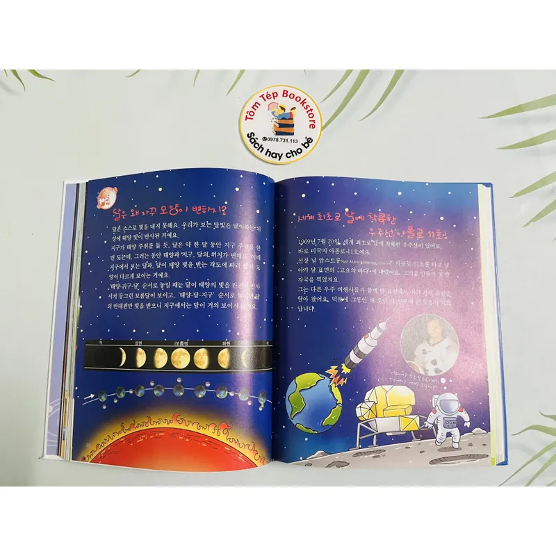 Bộ 3 Bách Khoa Dành Cho Trẻ Em – Nhân vật • Trái đất • Cơ thể người 720358