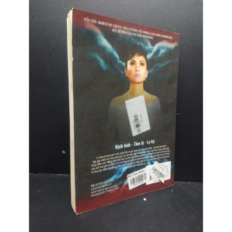 Đi Tìm Julia mới 80% ố nhẹ 2018 HCM2405 Chu Trần Hà Phương, Nguyễn Thị Minh Ngọc, Katz Judy SÁCH VĂN HỌC 914501