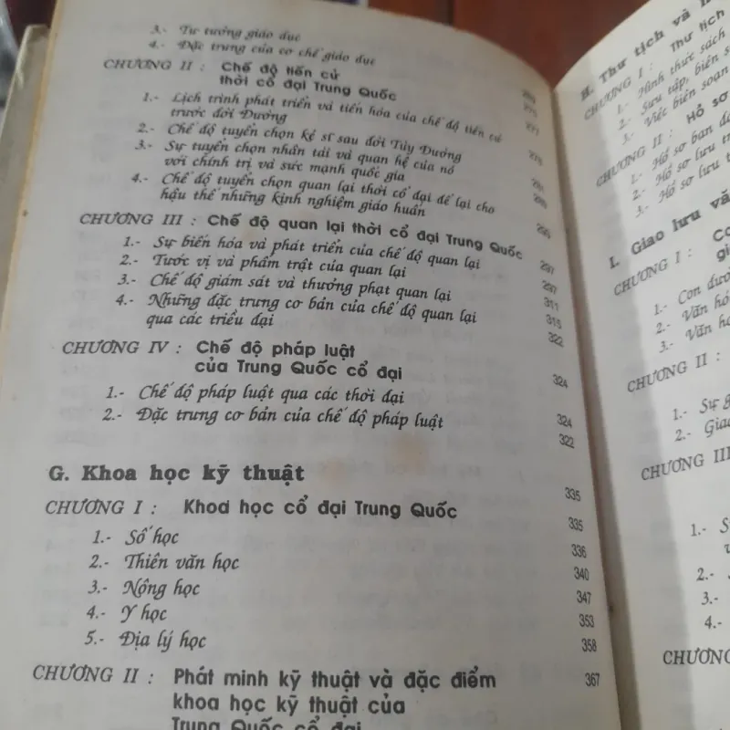 Đại cương LỊCH SỬ VĂN HÓA TRUNG QUỐC 756349