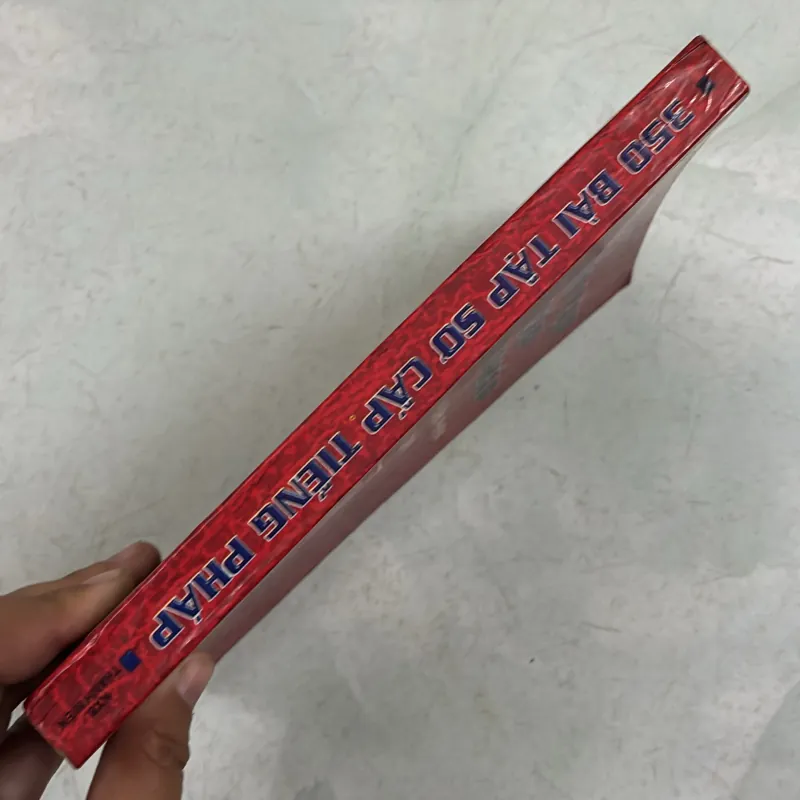 350 bài tập sơ cấp Tiếng Pháp 985318