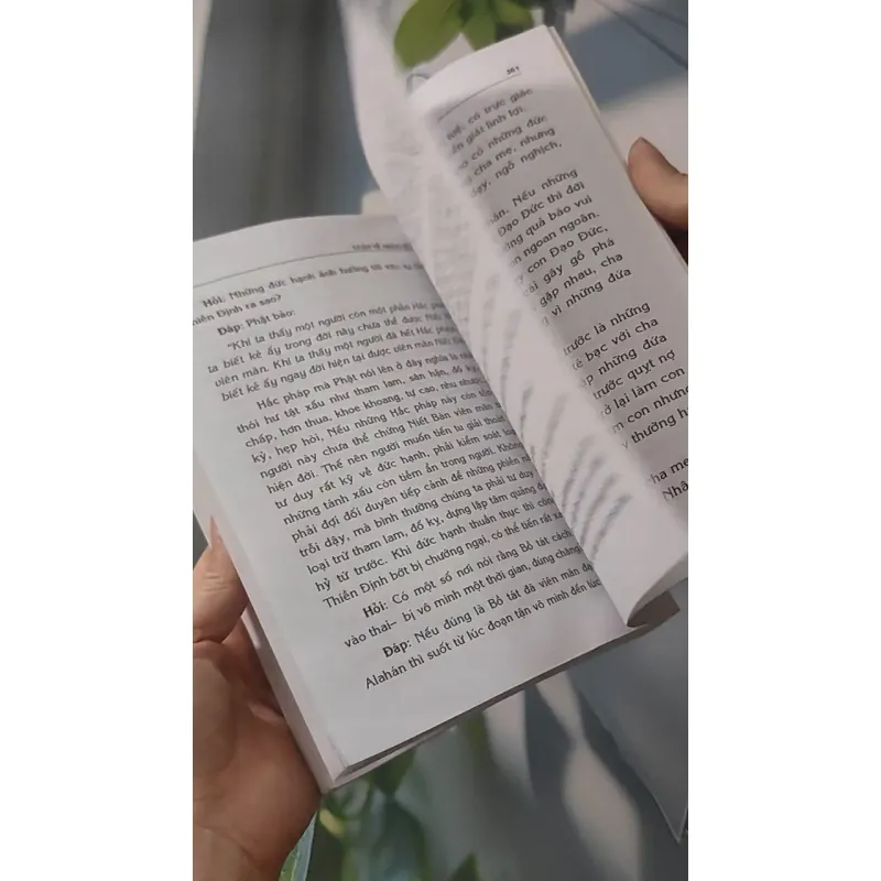 Luận Về Nhân Quả - Chân Quang 928517