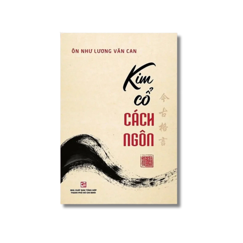Kim cổ cách ngôn - Ôn Như Lương Văn Can Vanvosach 725553