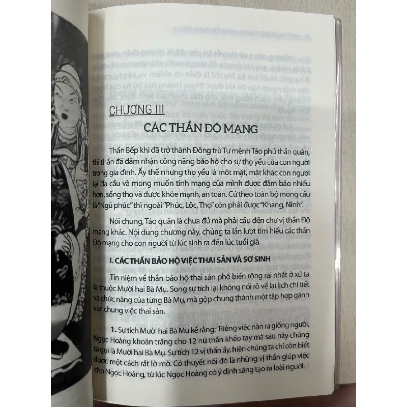 Đặc khảo về tín ngưỡng thờ gia thuần - Huỳnh Ngọc Trảng, Nguyễn Đại Phúc 695521