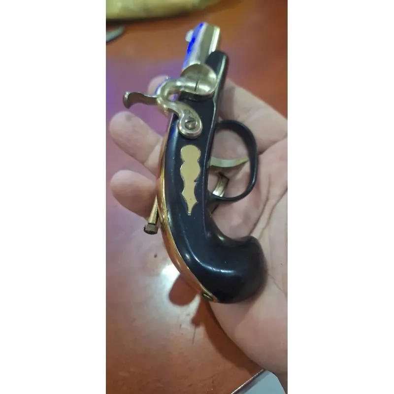 Bật lửa ASR của Mỹ sx 1940 mạ vàng 18k 702025