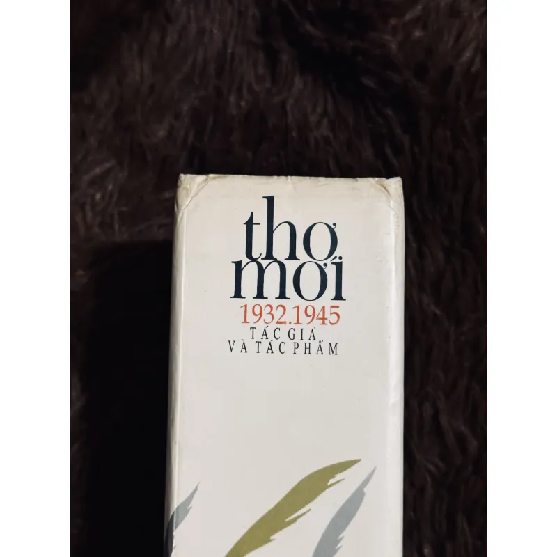 Thơ Mới 1932 - 1945 973321