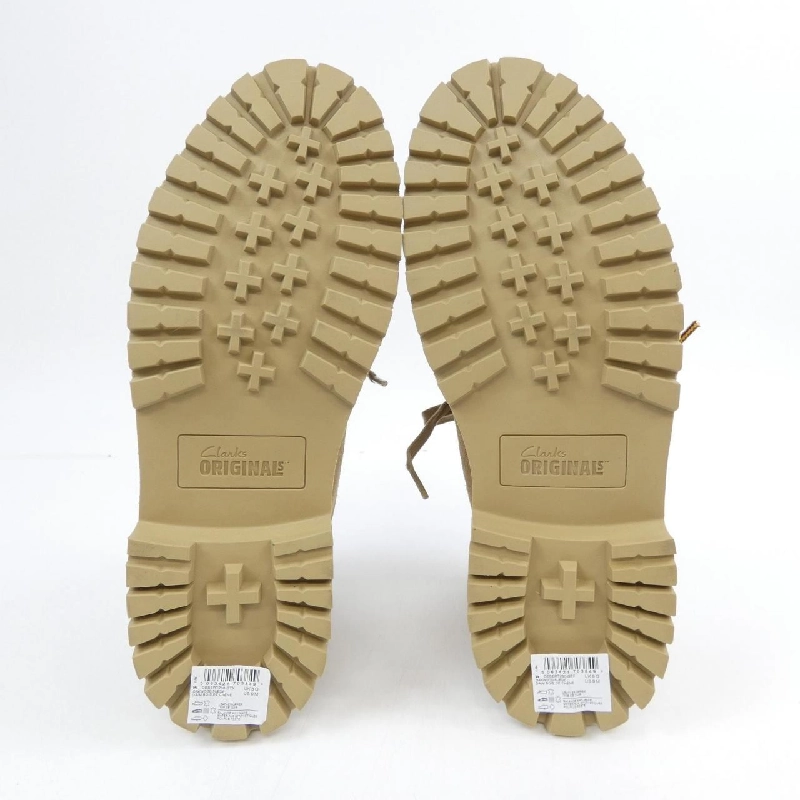 Giày boot CLARKS BEAMS DESERT230 GTX - Hàng hiệu Authentic 905132