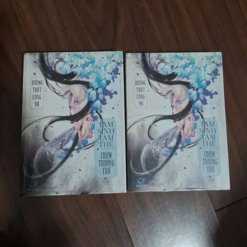 Tam sinh tam thế chẩm thượng thư 706597