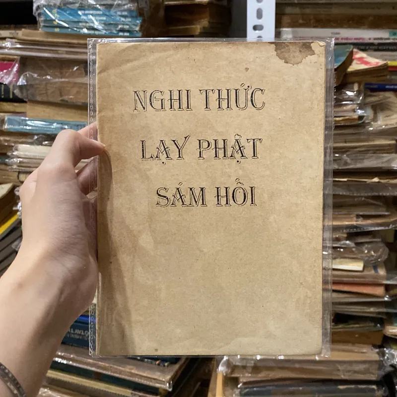 Nghi Thức Lạy Phật Sám Hối♟️ 958275