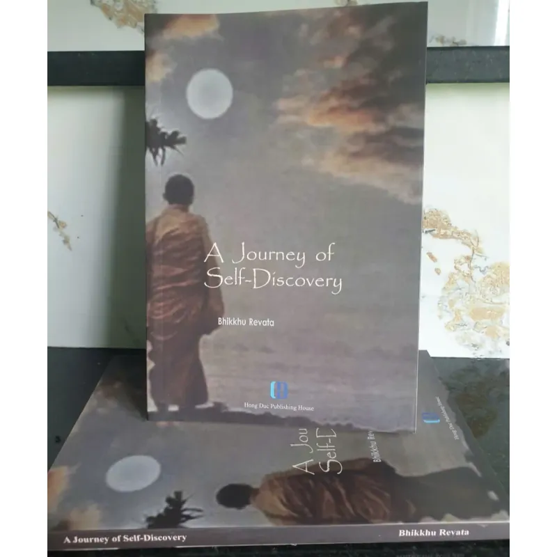 Sách Tiếng Anh - Bhikkhu Revata 642791