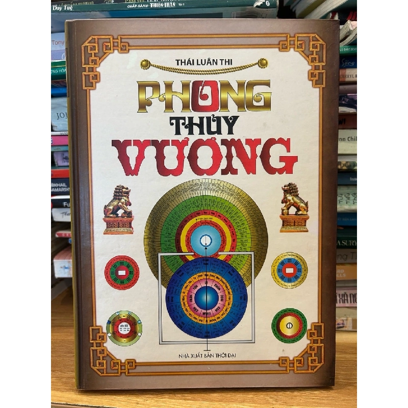 Phong thủy vương -Thái Luân Thi 786280