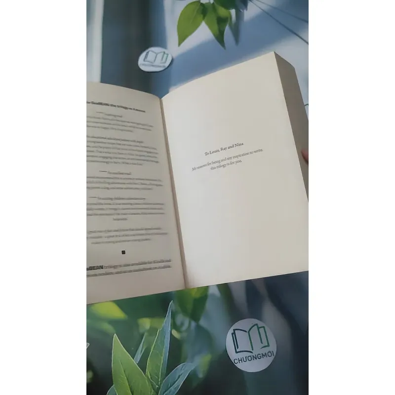 [MIỄN PHÍ BỌC SÁCH] SeaBean: The Trilogy - Sarah Holding 1033660