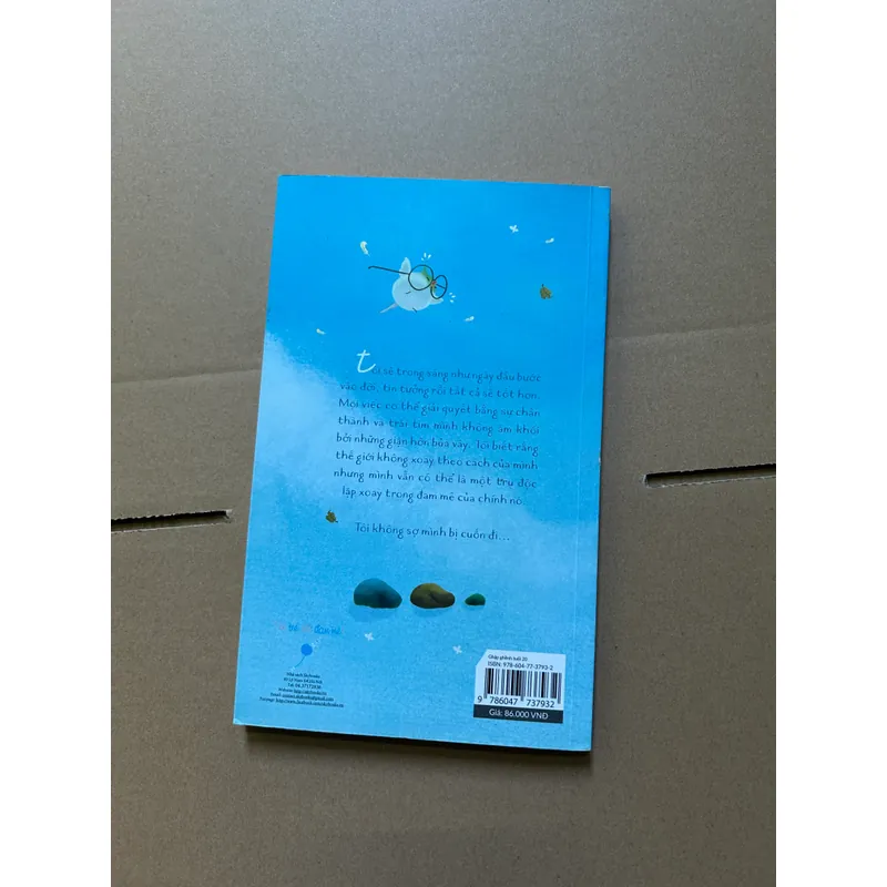 Gập gềnh tuổi 20 - Khải Đơn 718029