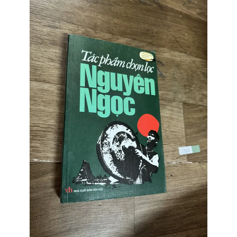 Tuyển tập chọn lọc Nguyễn ngọc 739188