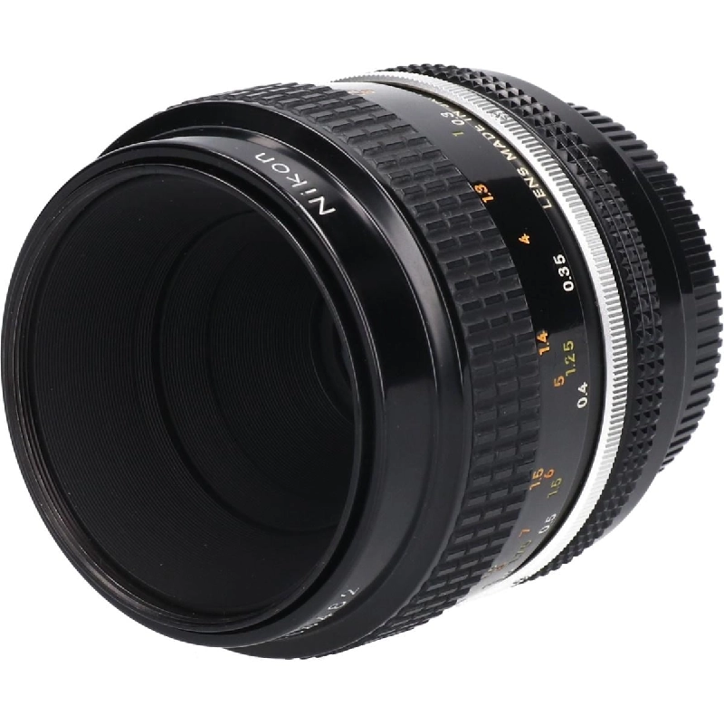 Ống kính không AI 55mm F3.5 MICRO - Hàng hiệu Authentic 886770