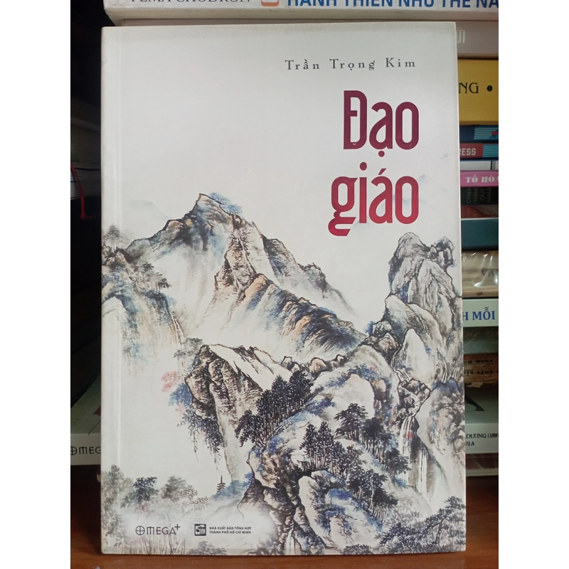 Đạo giáo - Trần Trọng Kim 551155