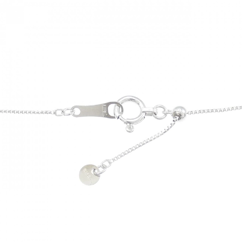 K18WG Dây chuyền kim cương 0.11CT - Hàng hiệu Chính hãng 857298