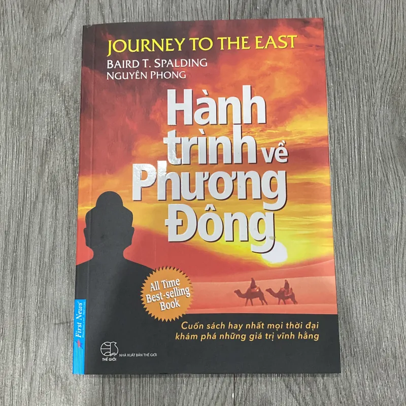Hành trình về Phương Đông 1022958