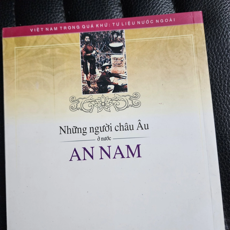 Những người châu Âu ở nước An Nam | C. B. Maybon  475660