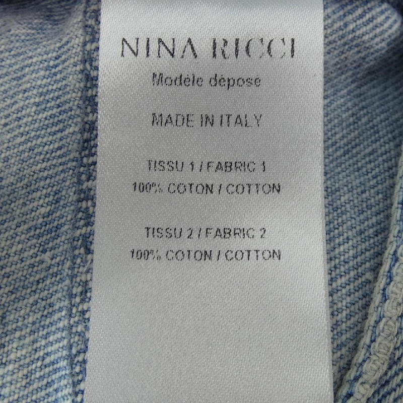 NINA RICCI Jeans - Hàng hiệu Authentic 825043