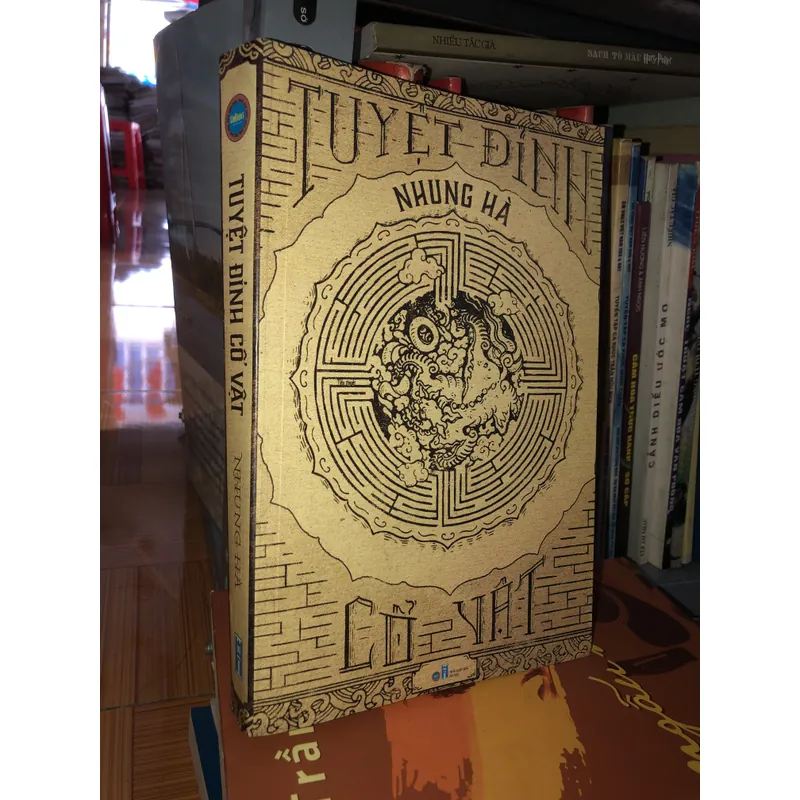 Tuyệt đỉnh cổ vật  604987