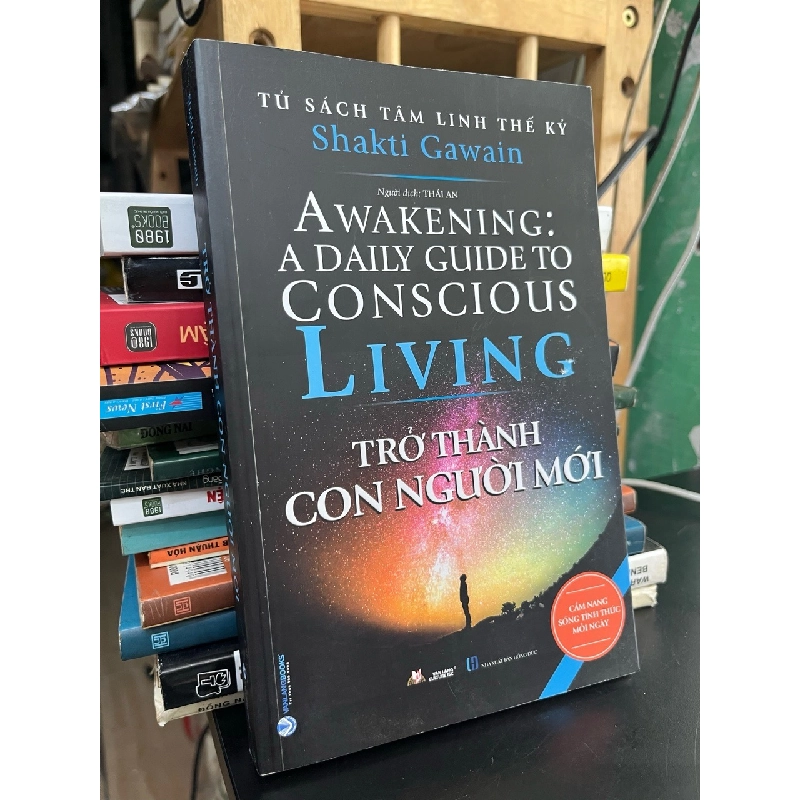 Trở thành con người mới - Shakti Gawain 994872