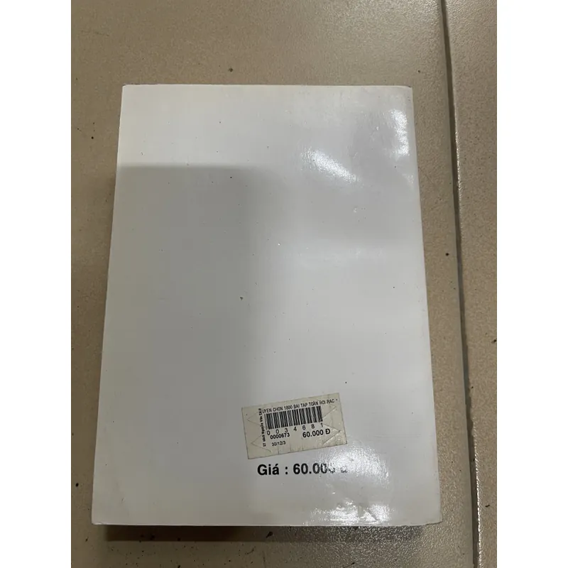 Tuyển chọn 1800 bài tập Toán rời rạc (k1) 708934