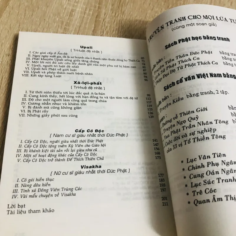 2 TẬP THẬP ĐẠI ĐỆ TỬ PHẬT THÍCH CA 957223