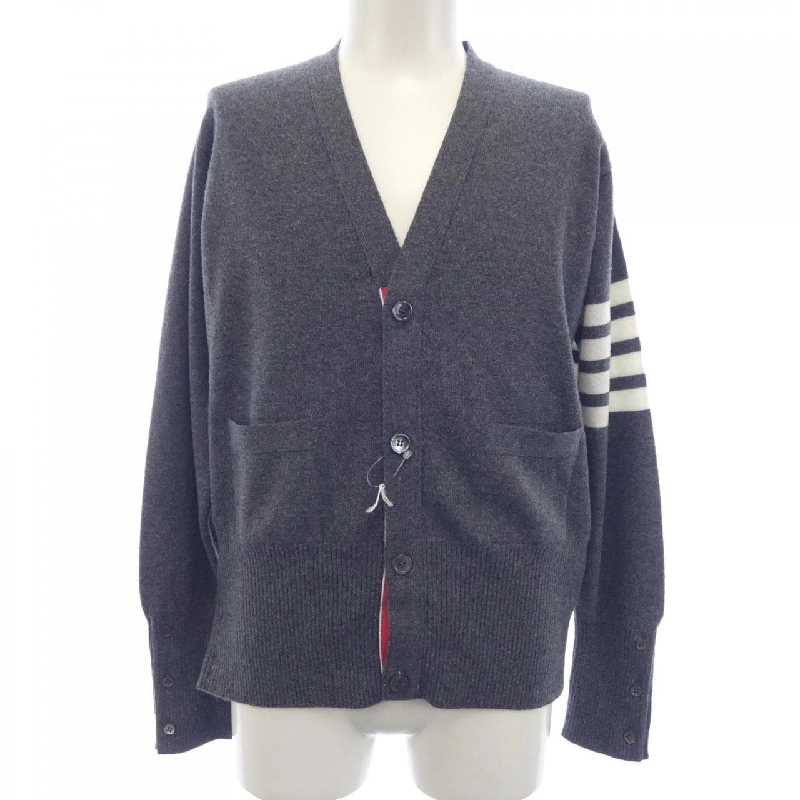 Áo khoác cardigan THOM BROWNE MKC001A-00011 - Hàng hiệu Authentic 884686