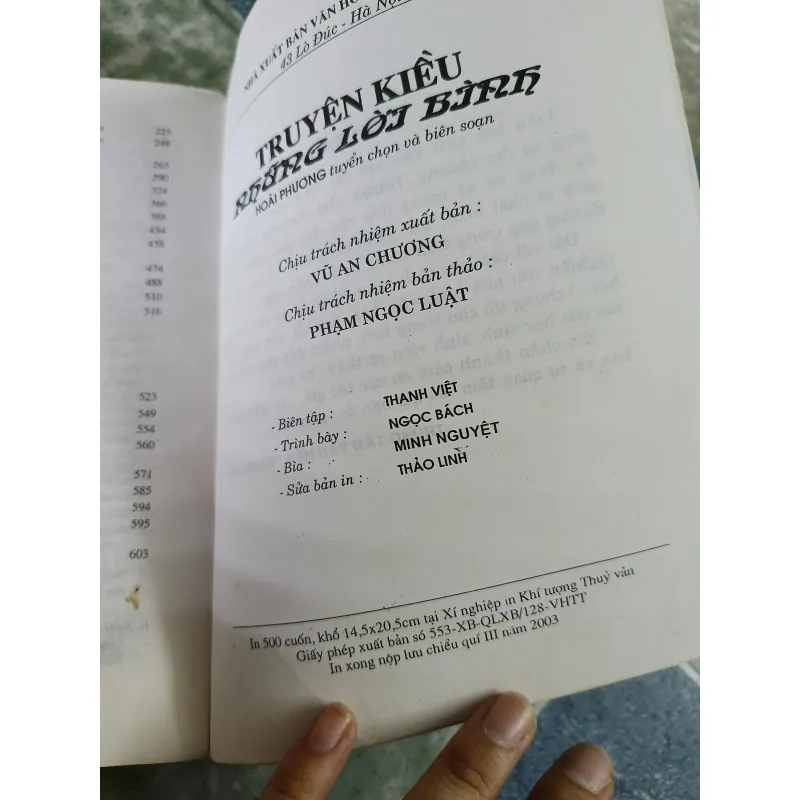 Truyện Kiều những lời bình - Hoài Phương 791695
