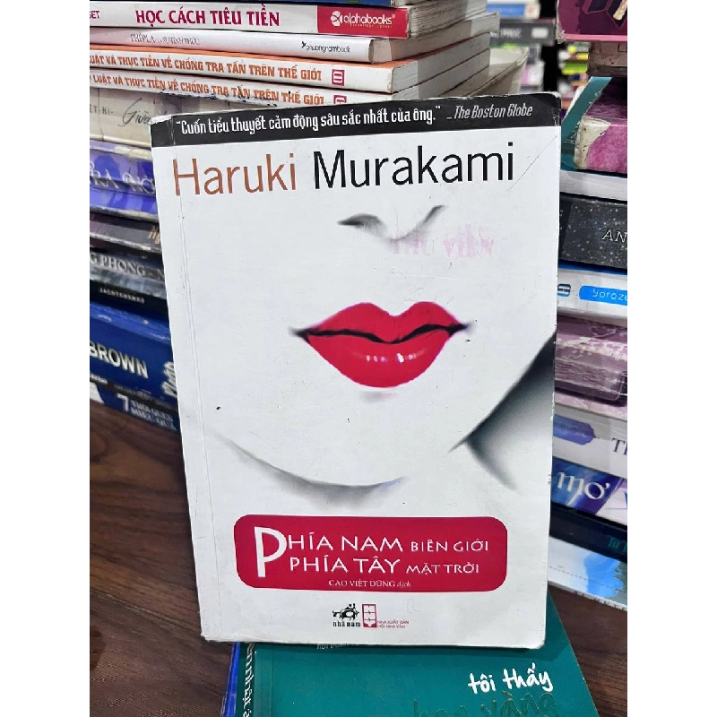 Phía Nam Biên Giới, Phía Tây Mặt Trời - Haruki Murakami - Haruki Murakami - BT - Haruki Murakami 1010063