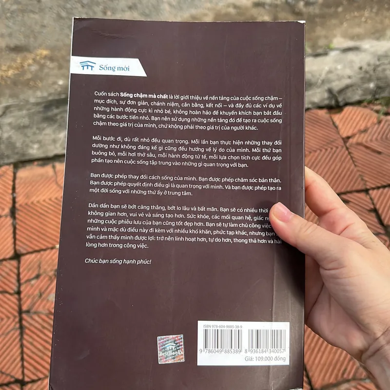 Sống chậm mà chất  588850