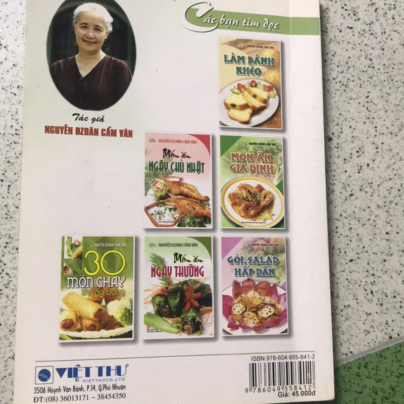 Combo 2 cuống sách dạy nấu ăn 470360
