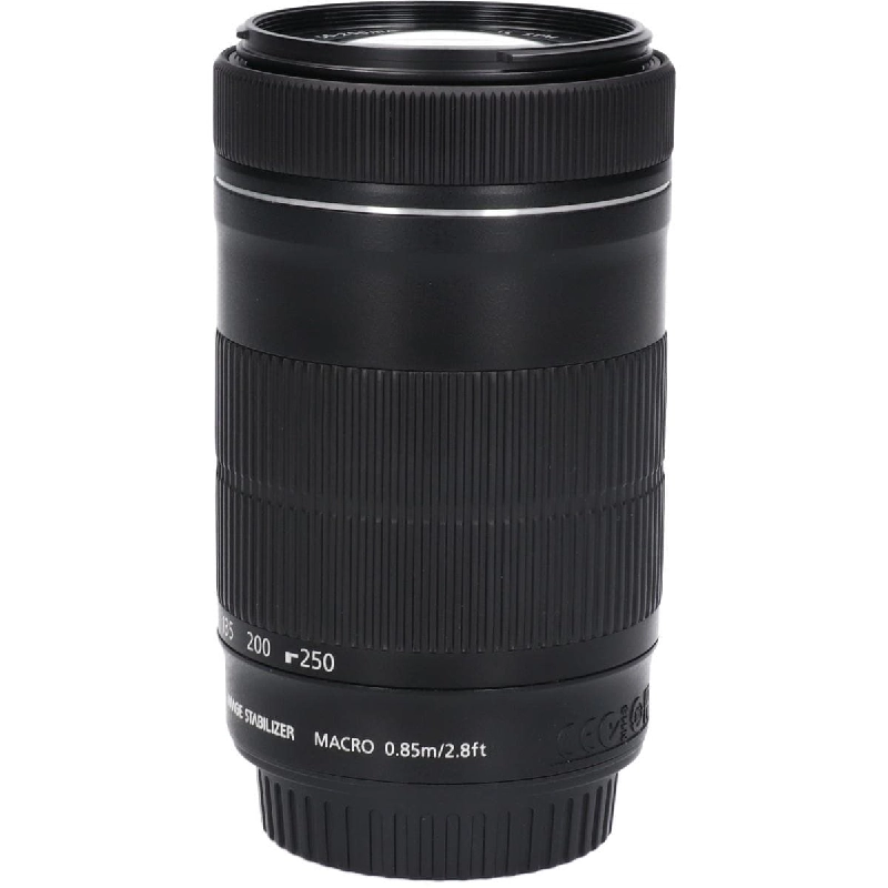 Ống kính EF-S 55-250mm F4-5.6 IS STM - Hàng hiệu Authentic 879680