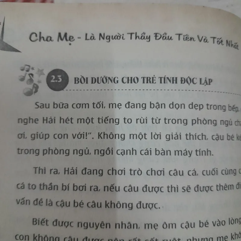 Cha Mẹ là ngườu thầy đầu tiên tốt nhất 575482