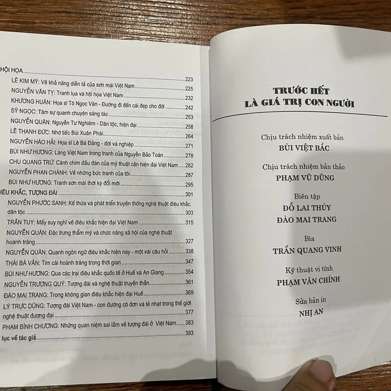 Trước hết là giá trị con người (15) 570228