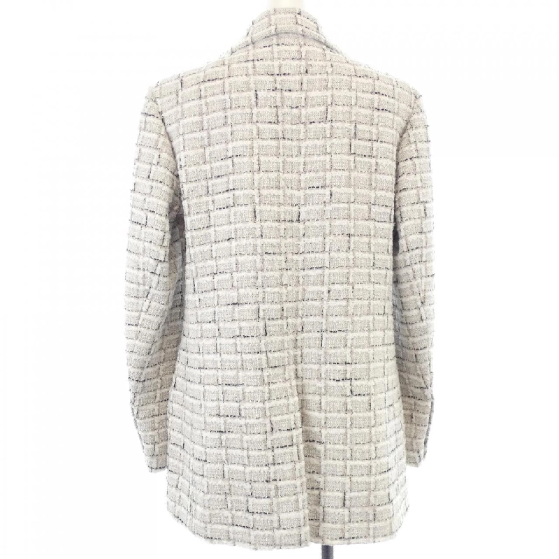 【Mã giảm giá】Áo khoác CHANEL 638421