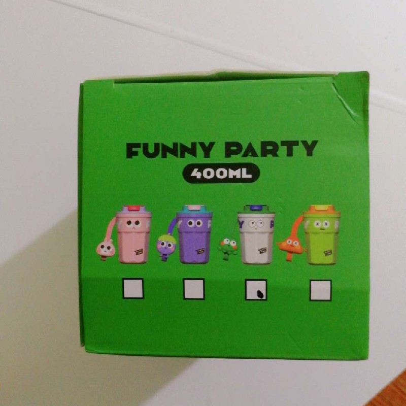 Ly Giữ Nhiệt Funny Party Cao Cấp Mới 100% 14990