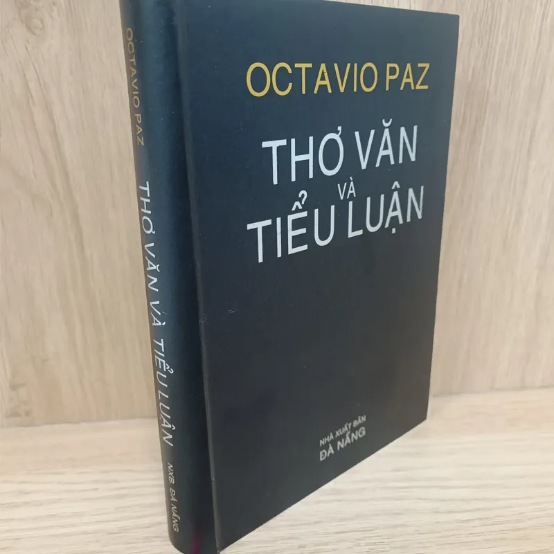 Octavio Paz thơ văn và tiểu luận 569898