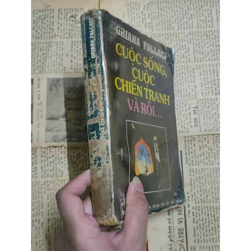 Cuộc Sống Cuộc Chiến Tranh Và Rồi - Oriana Fallaci 972009