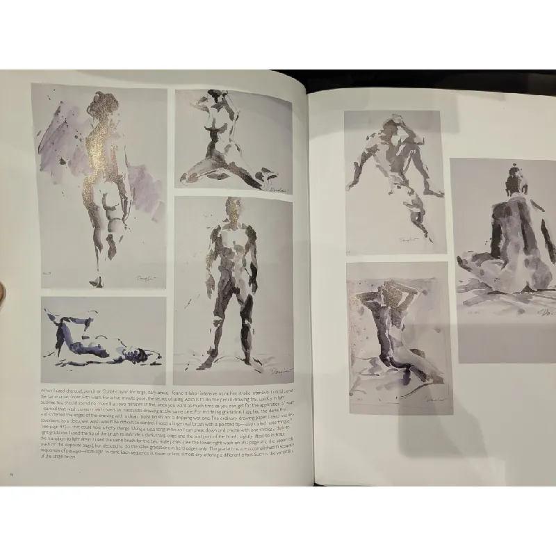 Painting from life - Douglas Lew 708889