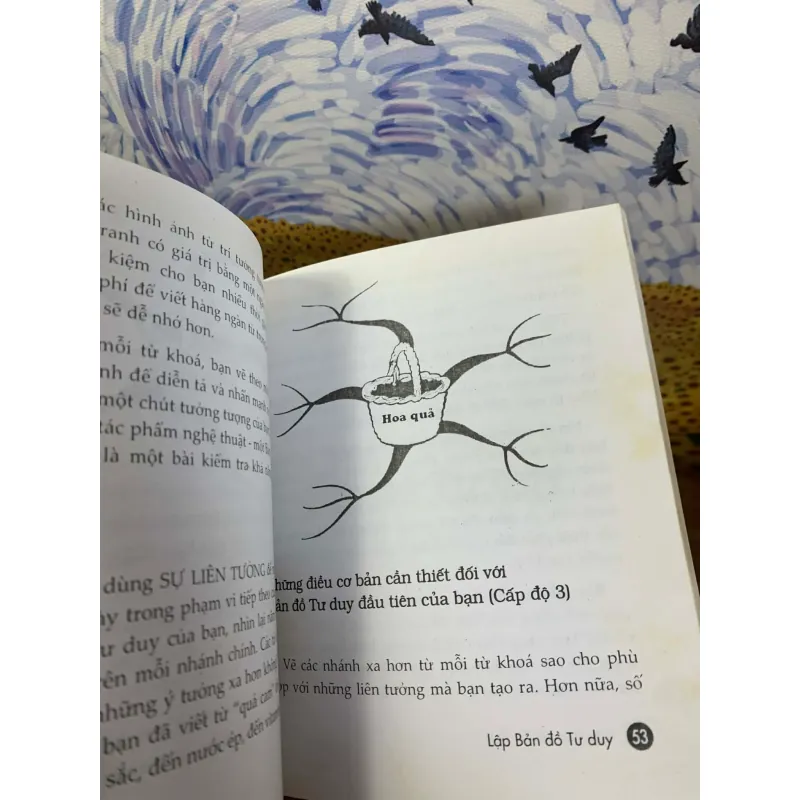 Lâp Bản Đồ Tư Duy – Tony Buzan 927542