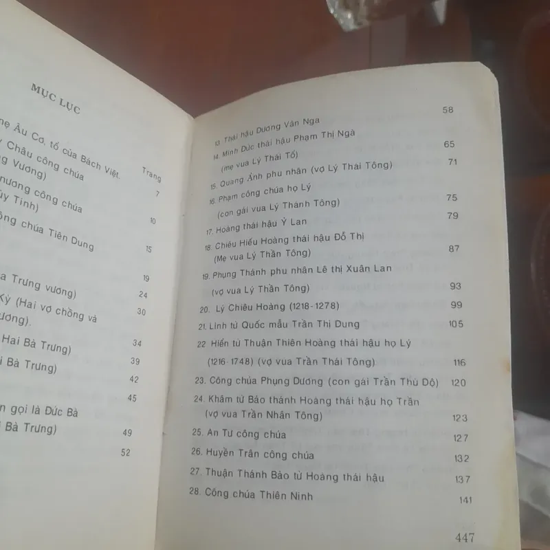 NỮ CHÚA VIỆT NAM 682830