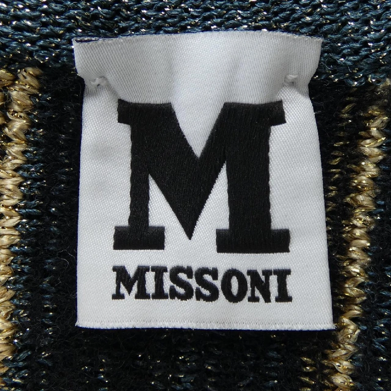 【Mã giảm giá】M MISSONI Đầm 654034