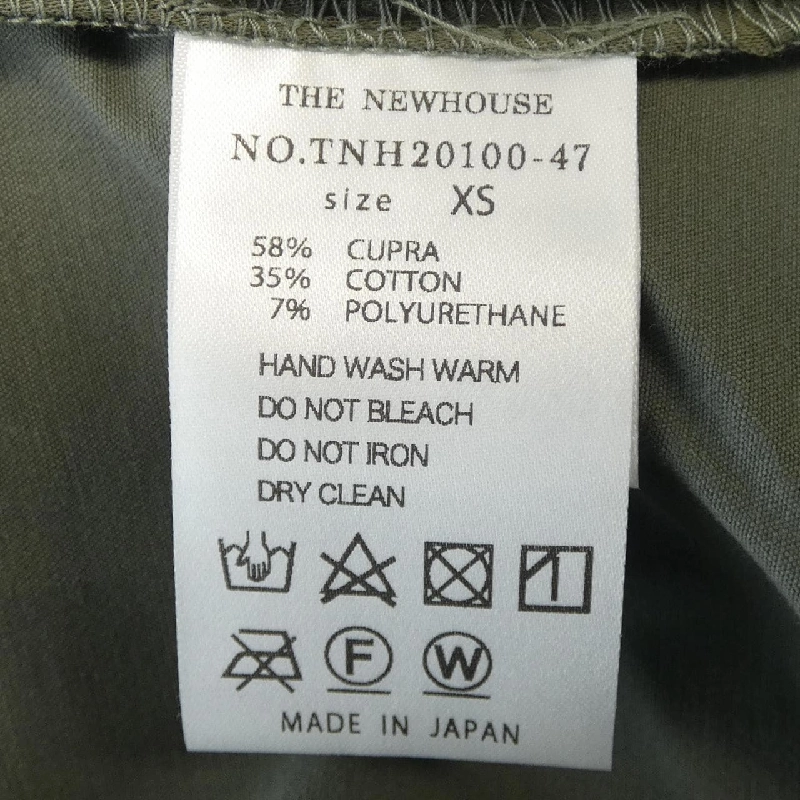 ザニューハウス THE NEWHOUSE Quần - Hàng hiệu Authentic 812131