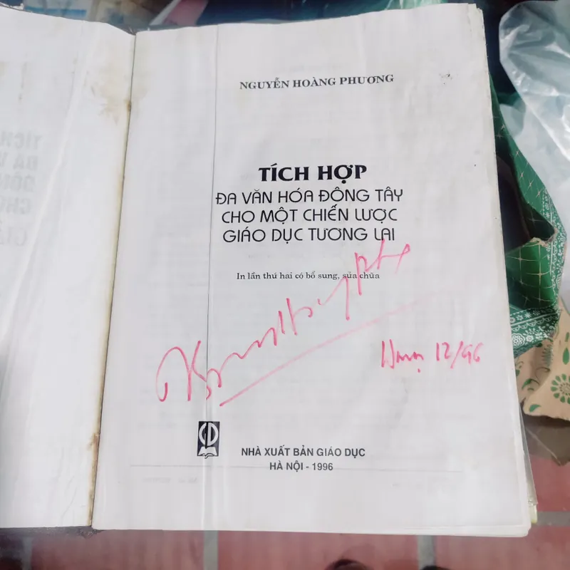 Tích hợp văn hoá đông tây cho một chiến lược giáo dục tương lai 683156