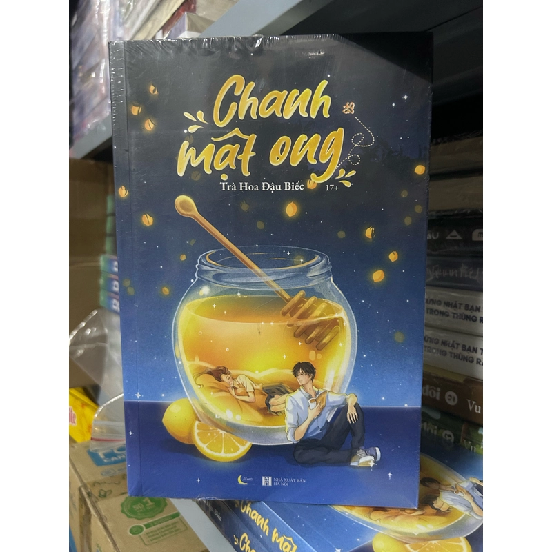 [Ngôn Tình] Sách - Chanh Mật Ong - Bản thường 466271