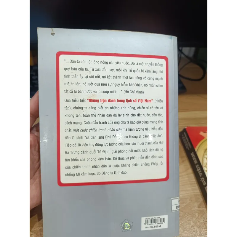 Những trận đánh trong lịch sử Việt Nam  971937